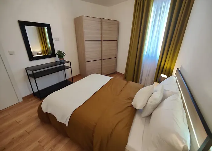 Central Modern Sliema Apartment 6