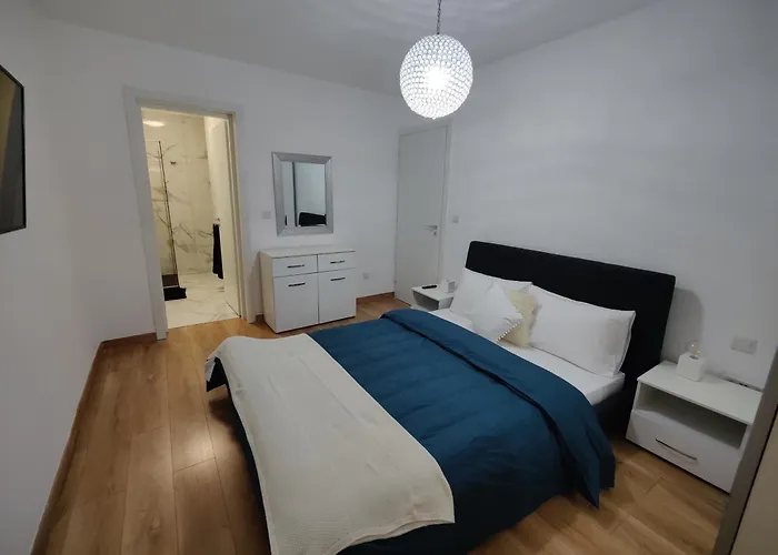 Central Modern Sliema Apartment 6