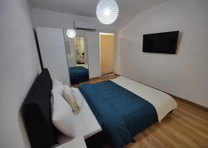 Central Modern Sliema Apartment 6