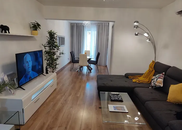 Central Modern Sliema Apartment 6